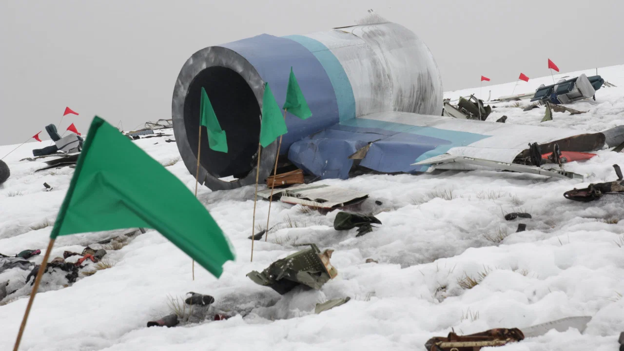 Erebus: Operation Overdue - 剧照