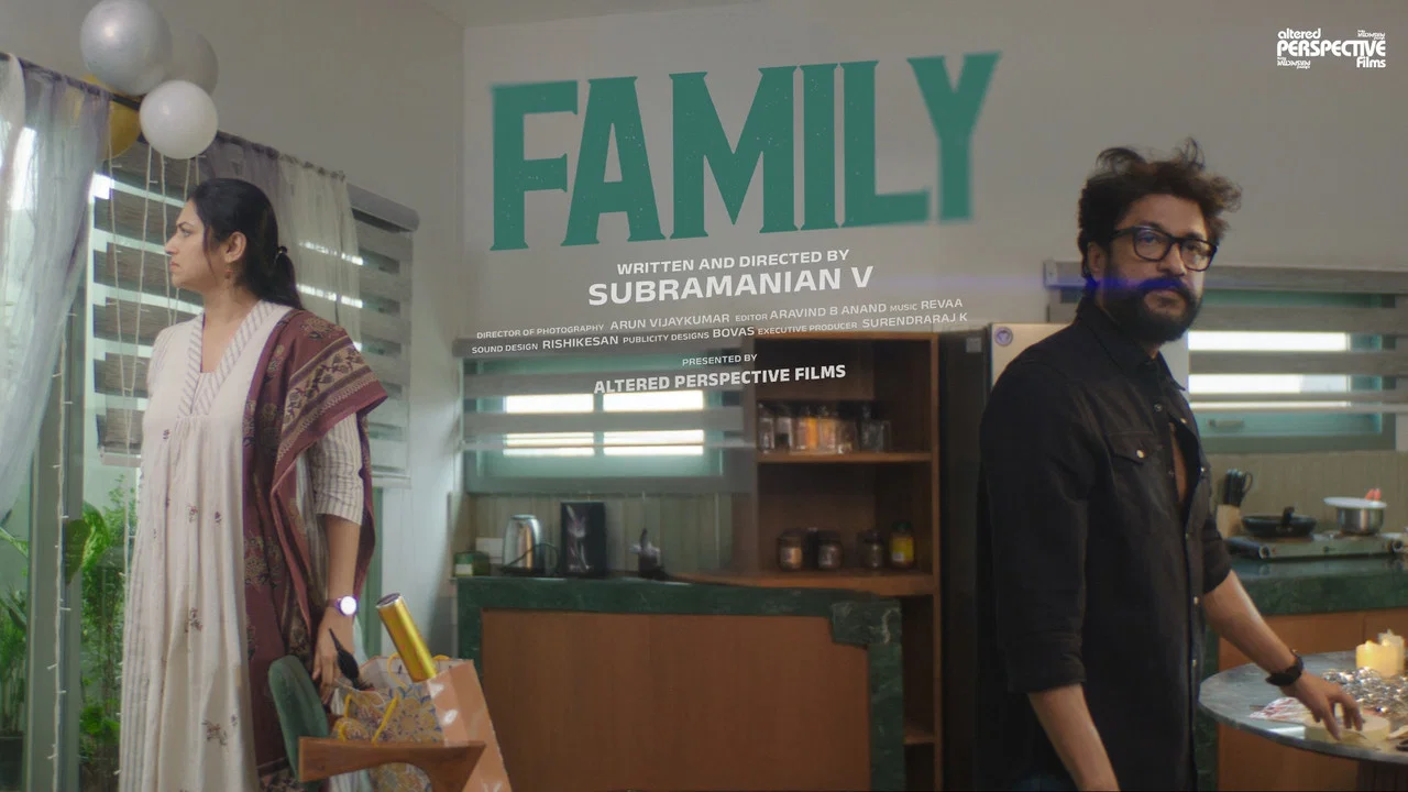 FAMILY - 剧照