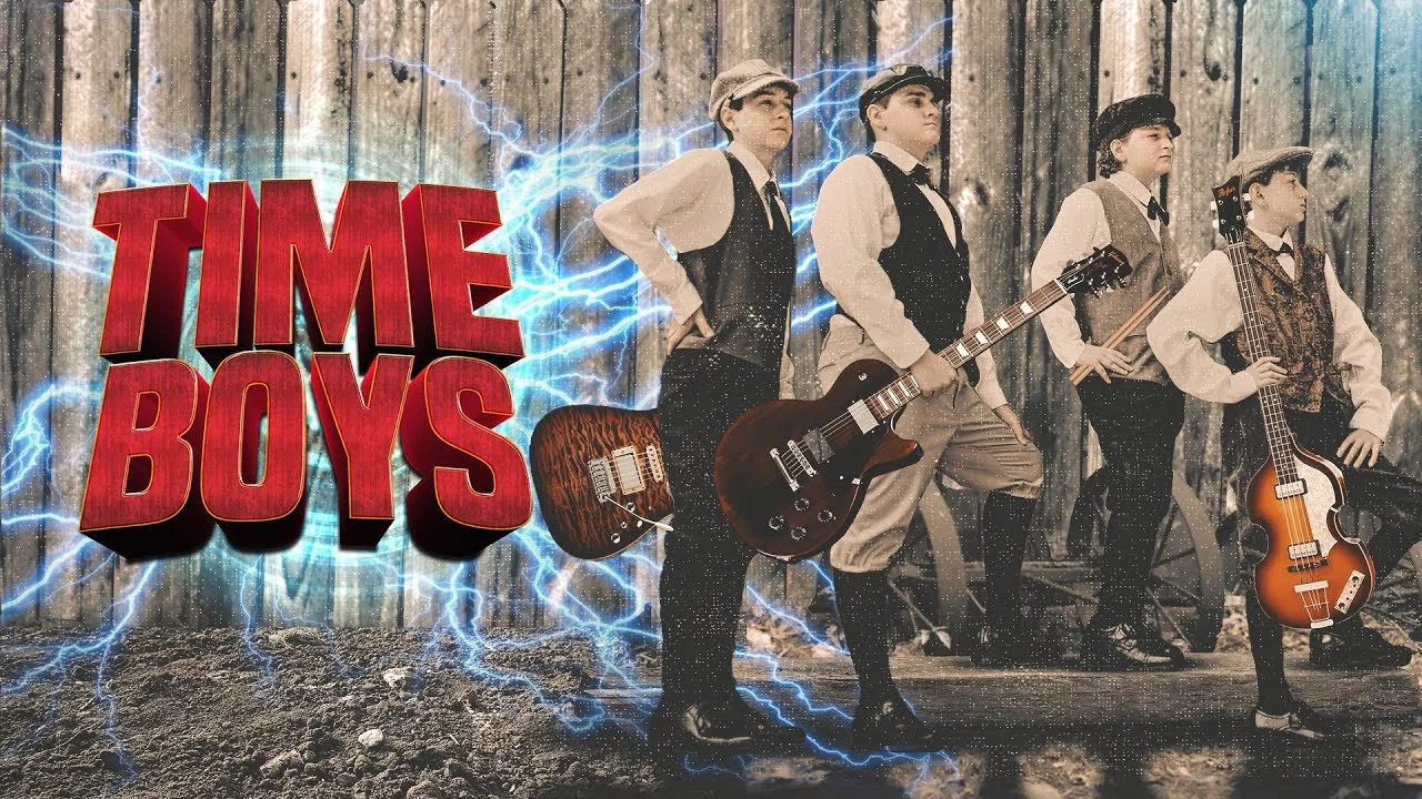 Time Boys - 剧照