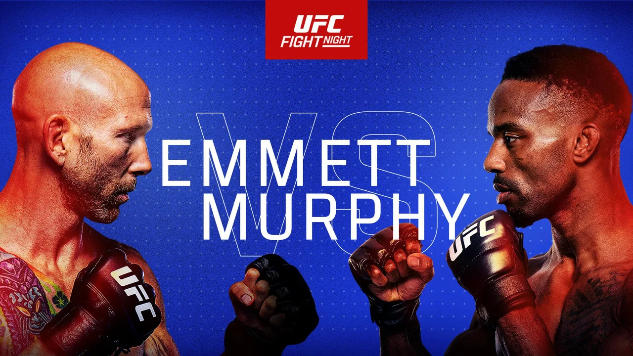 UFC on ESPN 65: Emmett vs. Murphy - 剧照