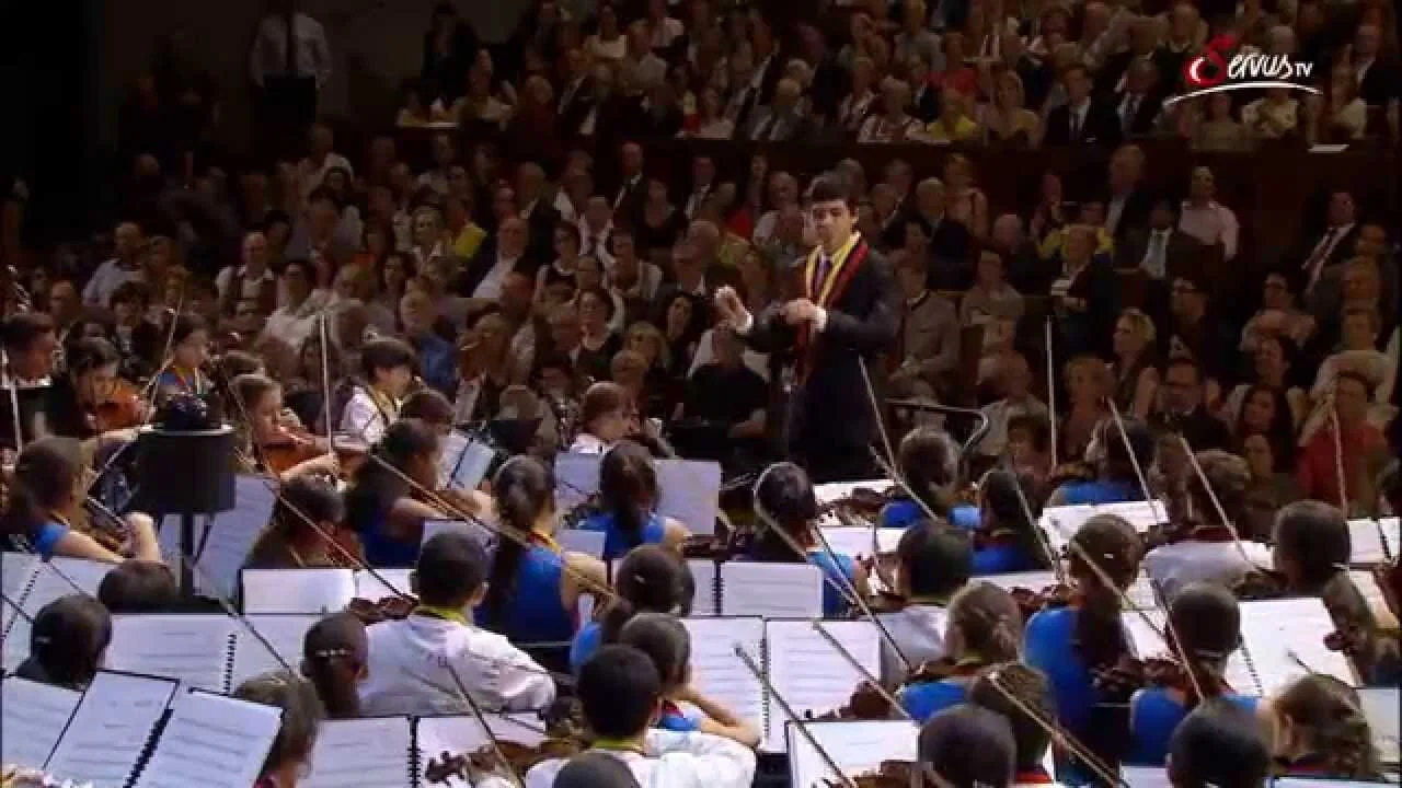 El Sistema at the Salzburg Festival - 剧照