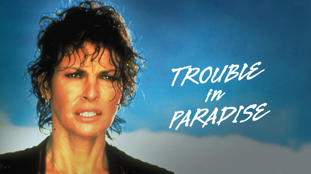Trouble in Paradise - 剧照