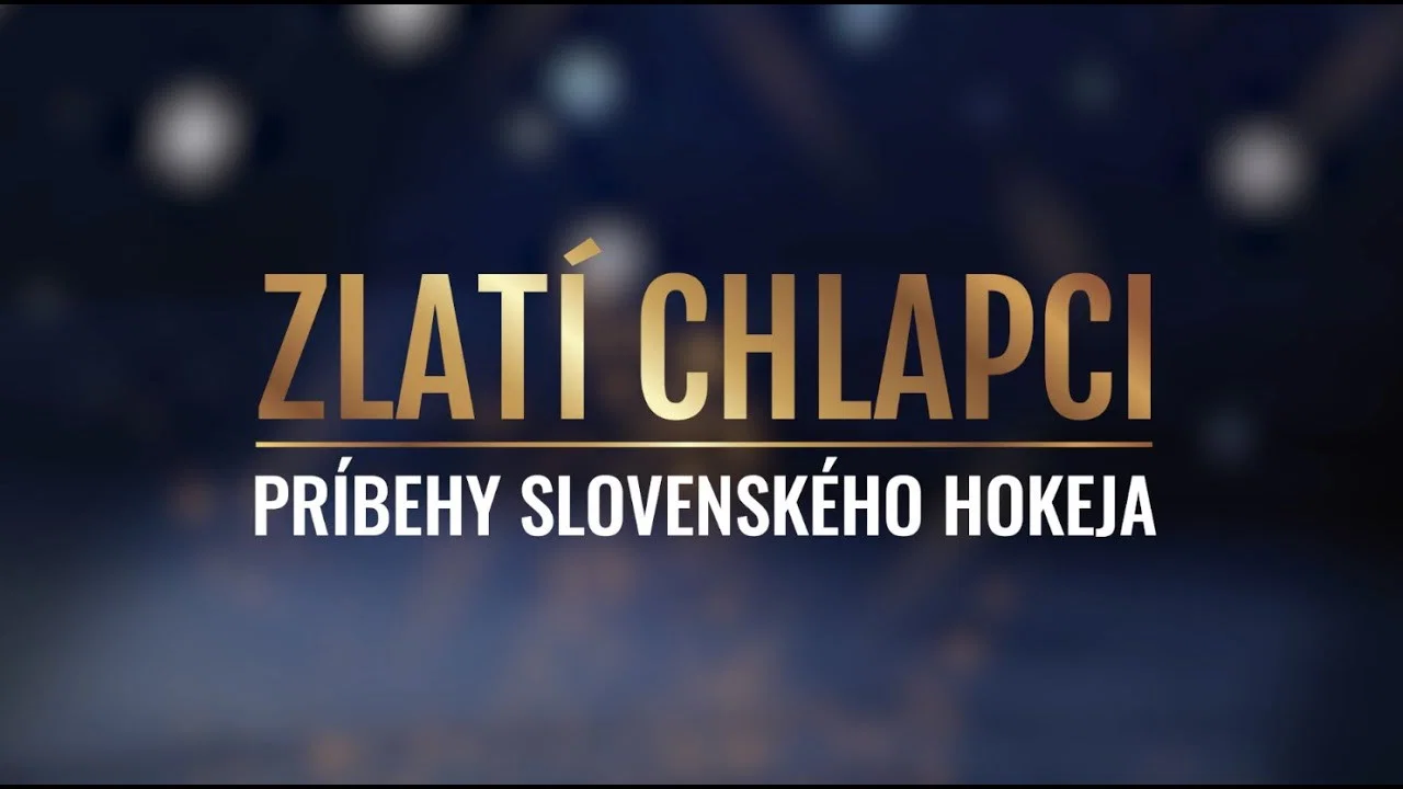 Zlat&iacute; chlapci: Pr&iacute;behy slovensk&eacute;ho hokeja - 剧照
