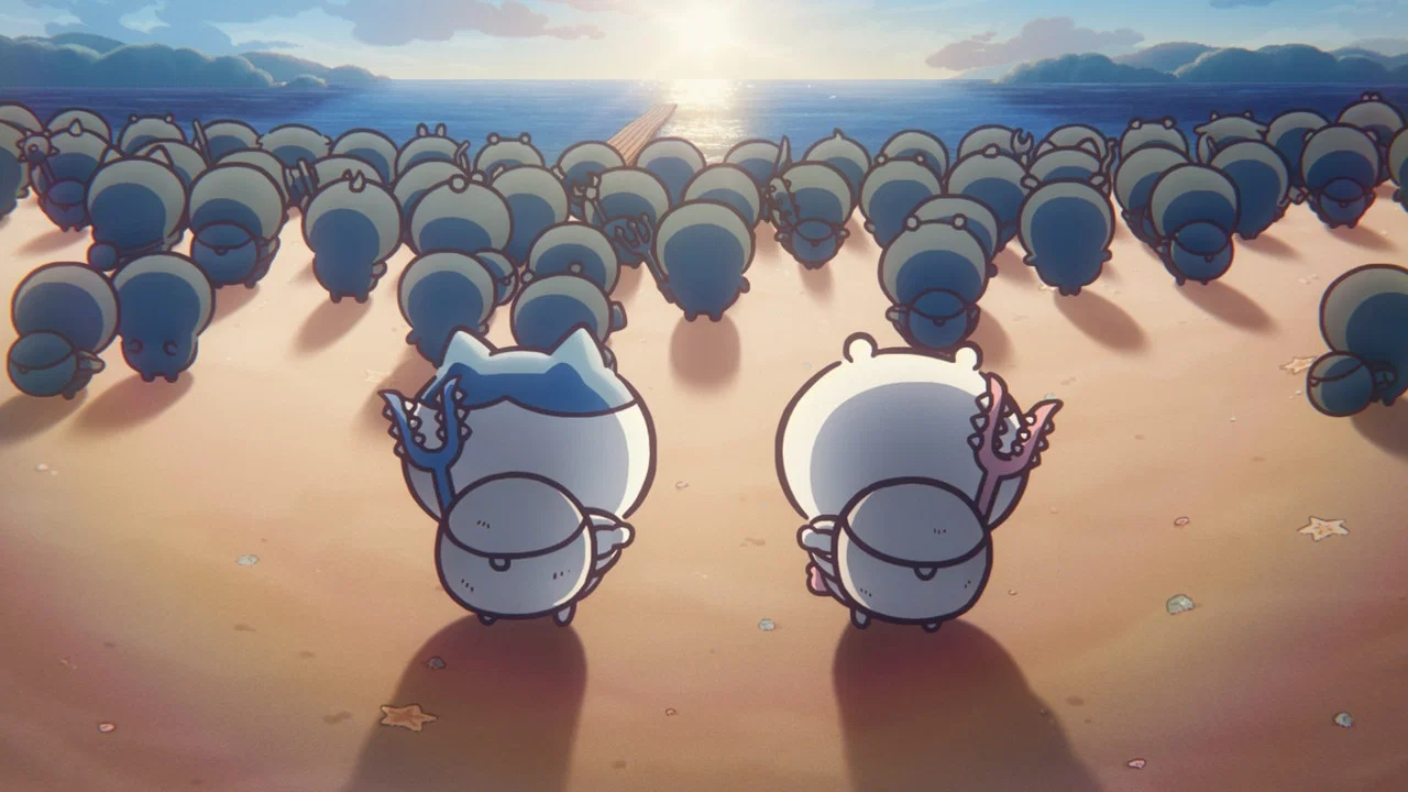 映画ちいかわ 人魚の島のひみつ - 剧照
