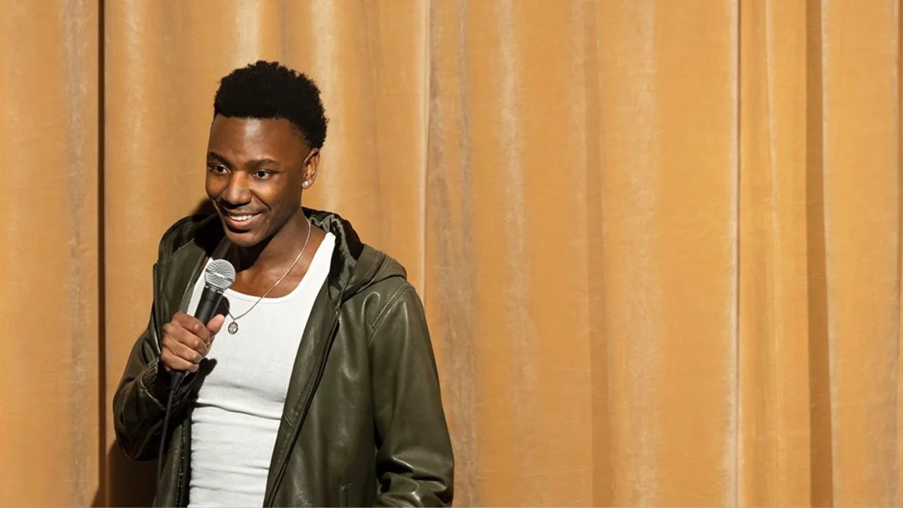 Jerrod Carmichael: Don't Be Gay - 剧照