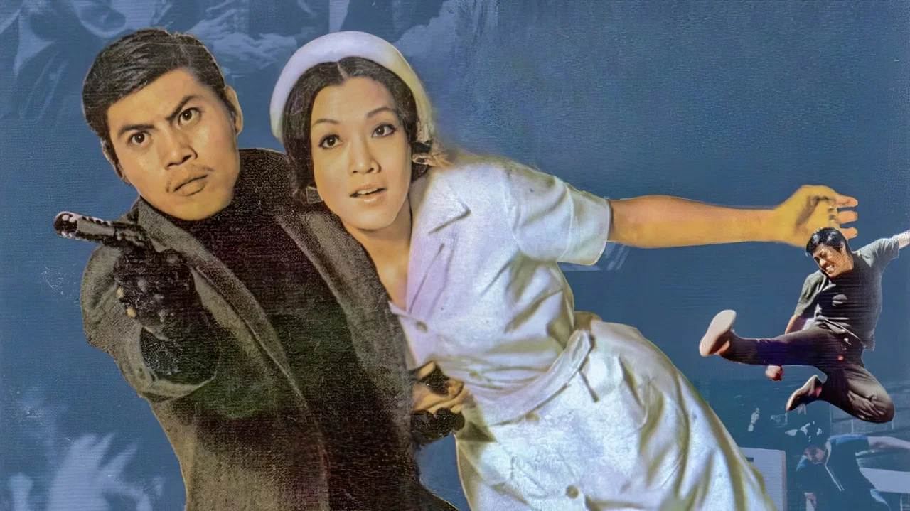 Mo gui tian shi - 剧照