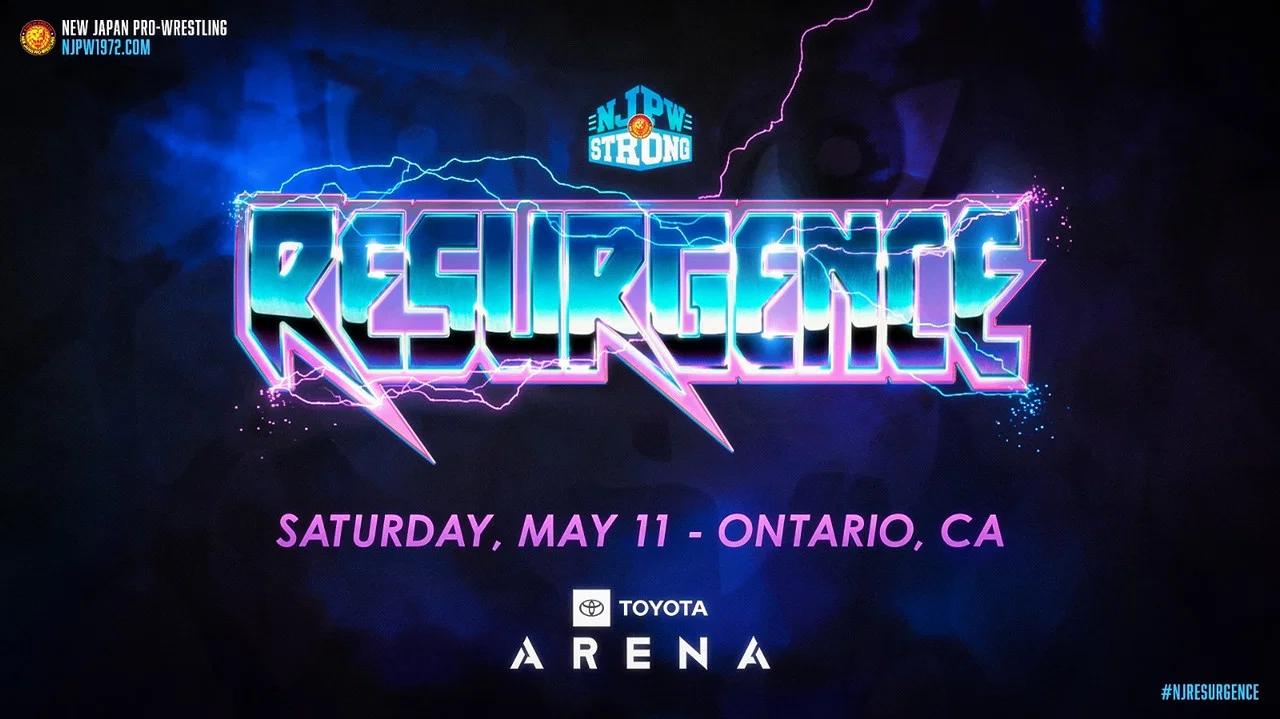 NJPW Resurgence 2024 - 剧照