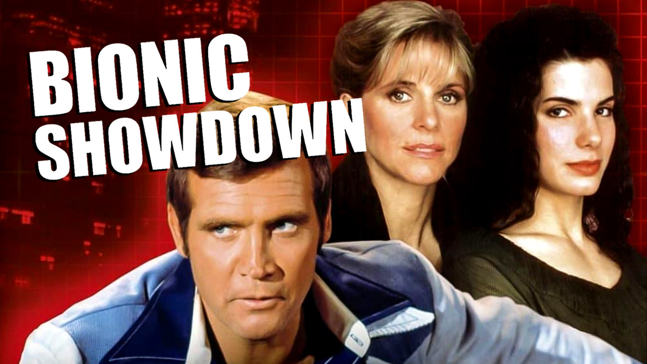 Bionic Showdown: The Six Million Dollar Man and the Bionic Woman - 剧照
