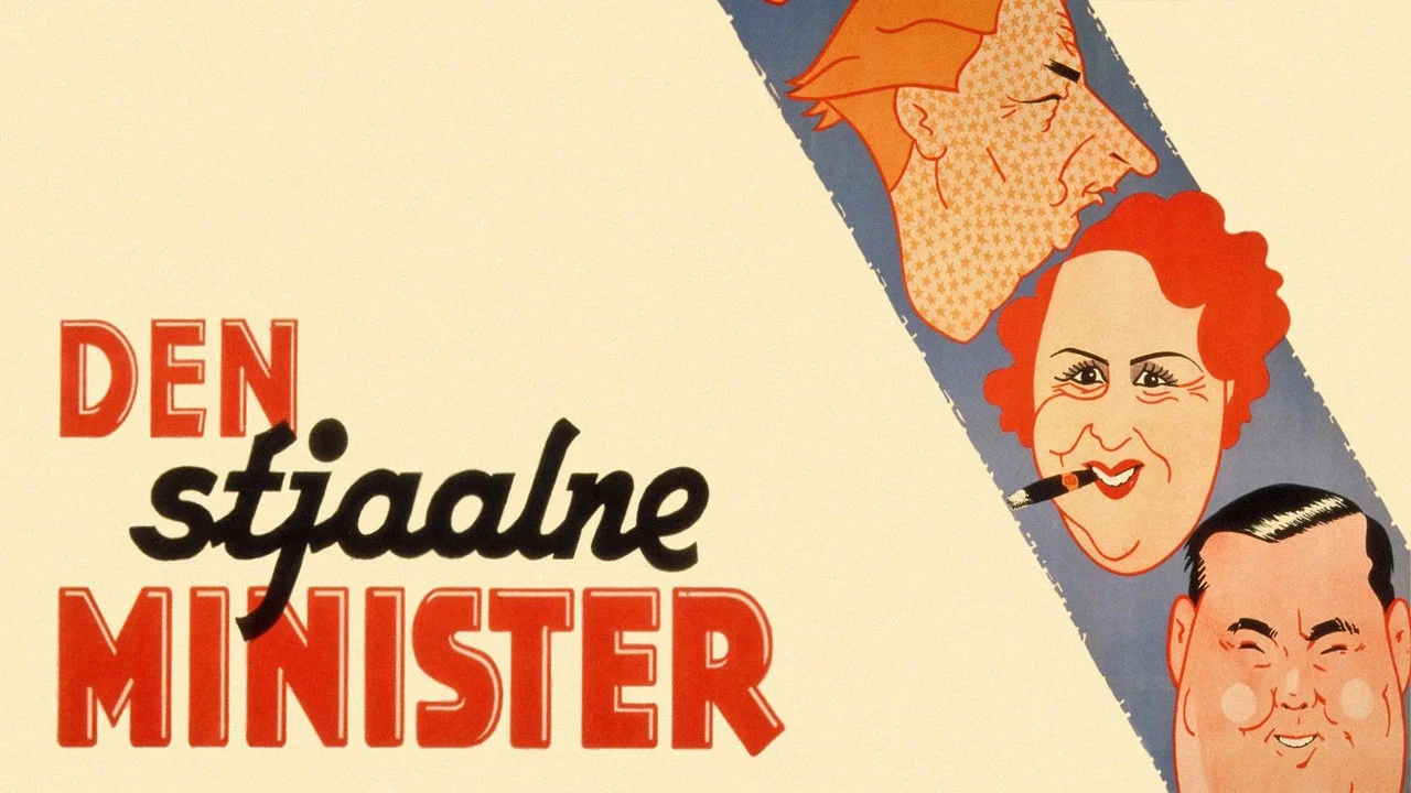 Den stjaalne Minister - 剧照