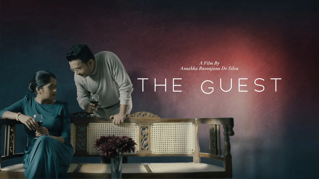 The Guest - 剧照