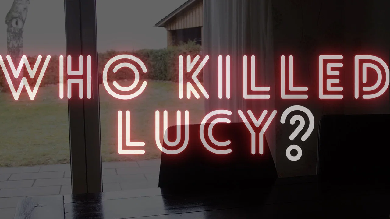Who killed Lucy? - 剧照