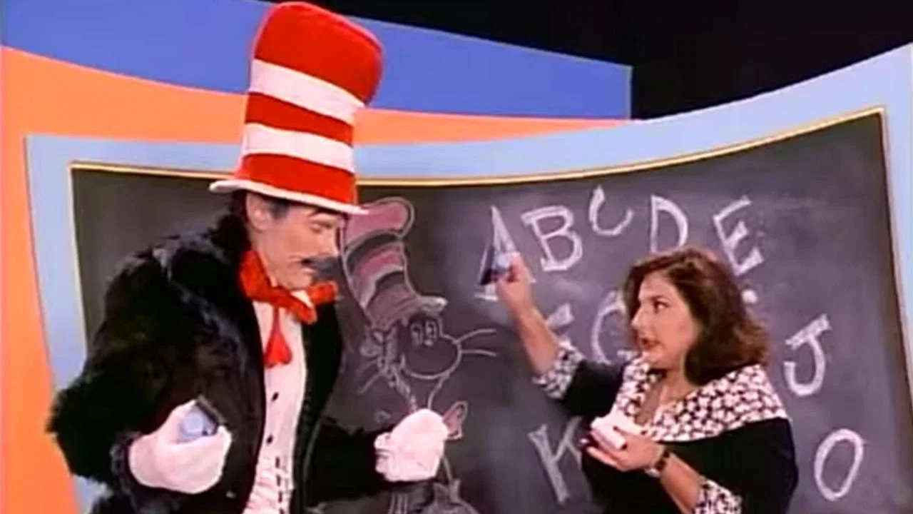 In Search of Dr. Seuss - 剧照