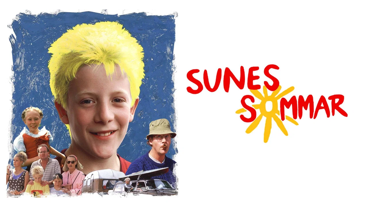 Sunes sommar - 剧照