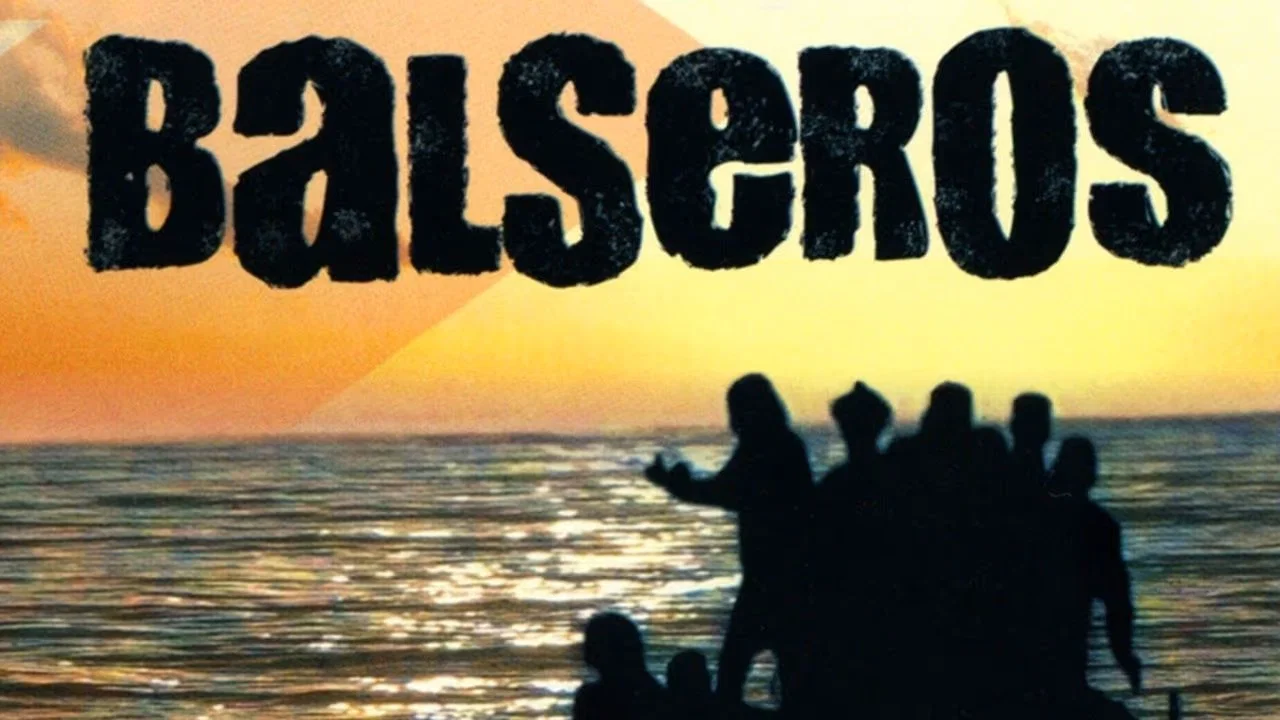 Balseros - 剧照