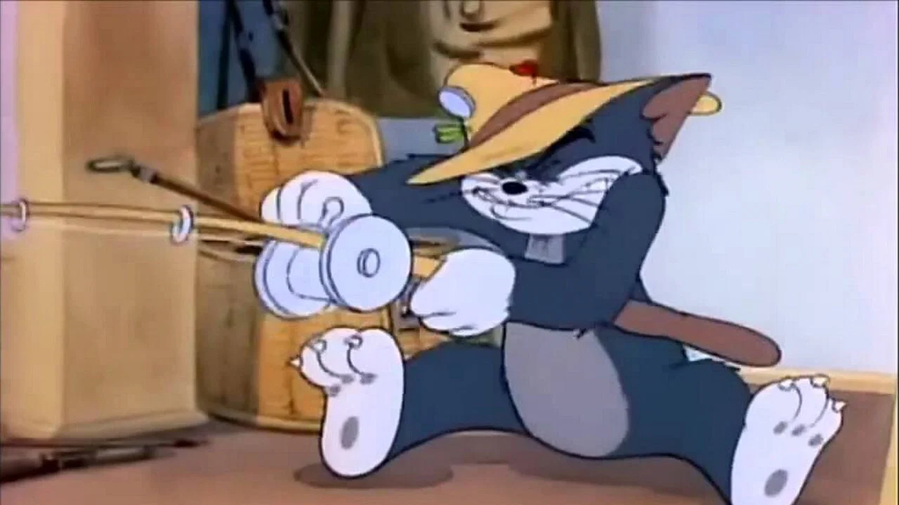受罪猫 - 剧照