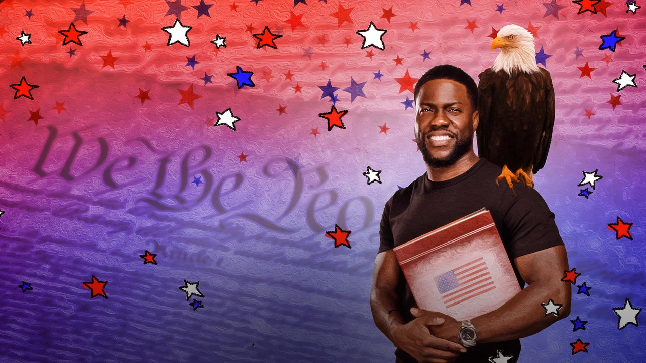 Kevin Hart's Guide to Black History - 剧照