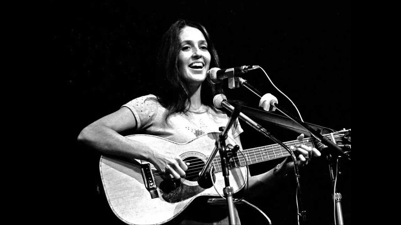 Joan Baez: How Sweet the Sound - 剧照