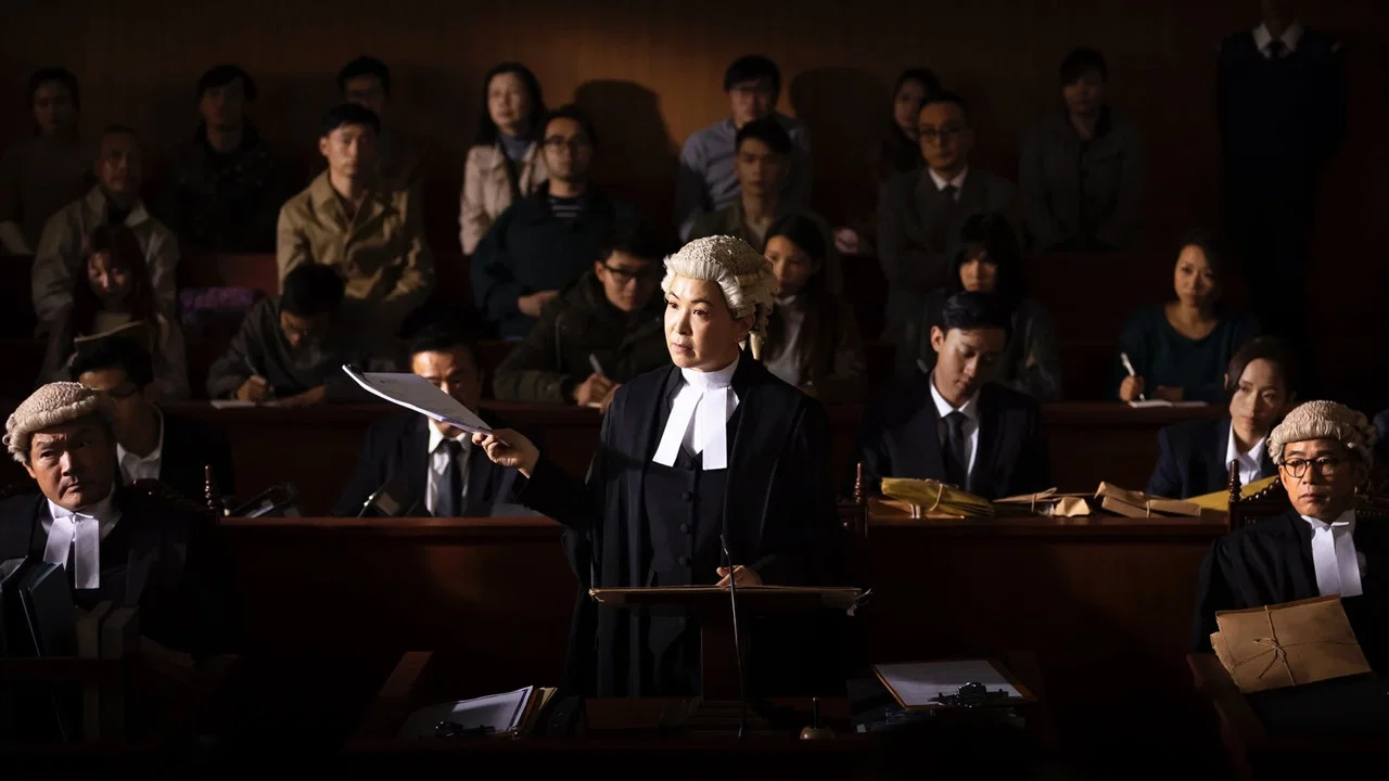 正义回廊 - 剧照