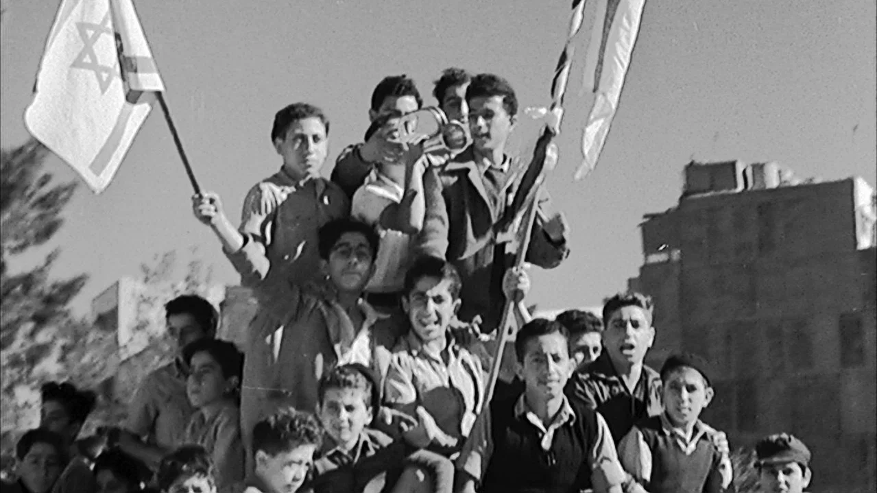 Et Isra&euml;l fut... - 剧照