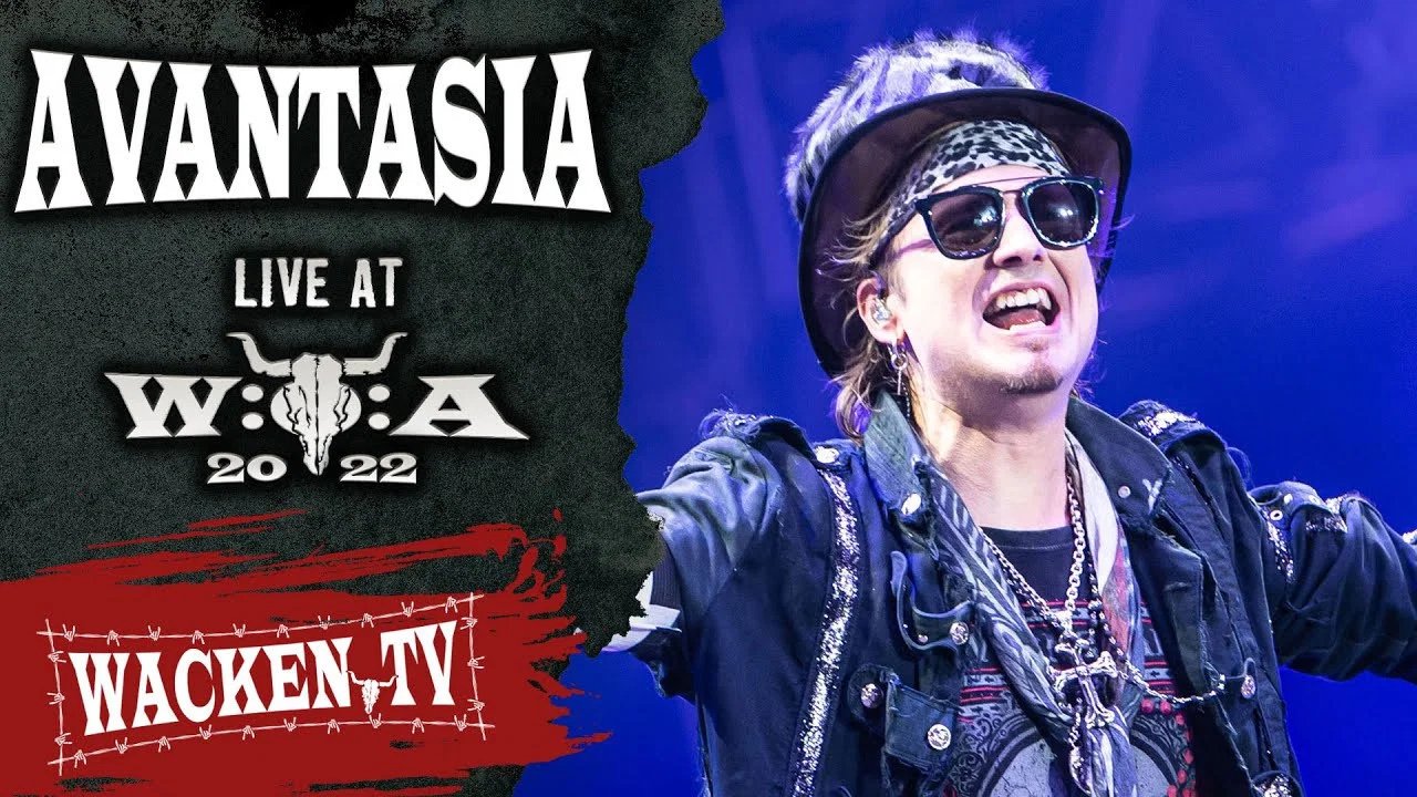 Avantasia - Open Air Live at Wacken 2022 - 剧照