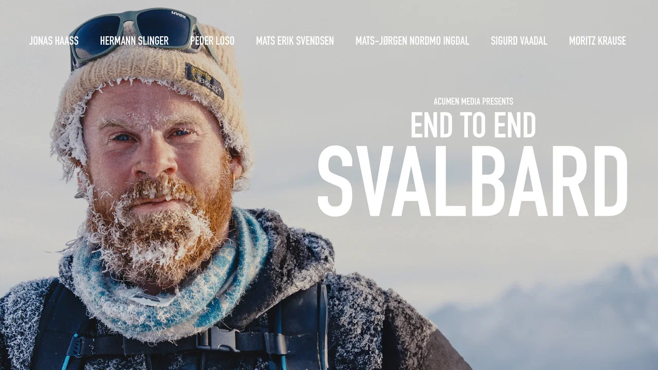 End to End: Svalbard - 剧照