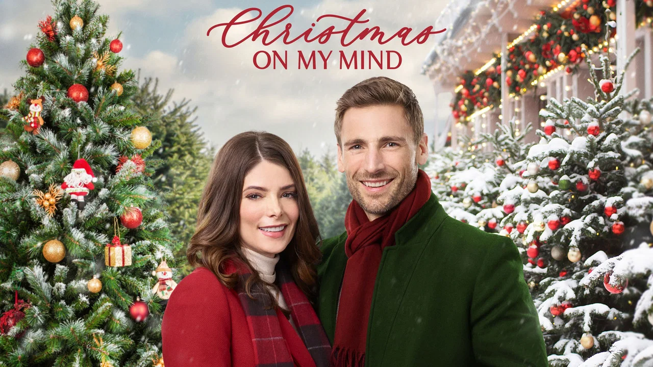 Christmas On My Mind - 剧照