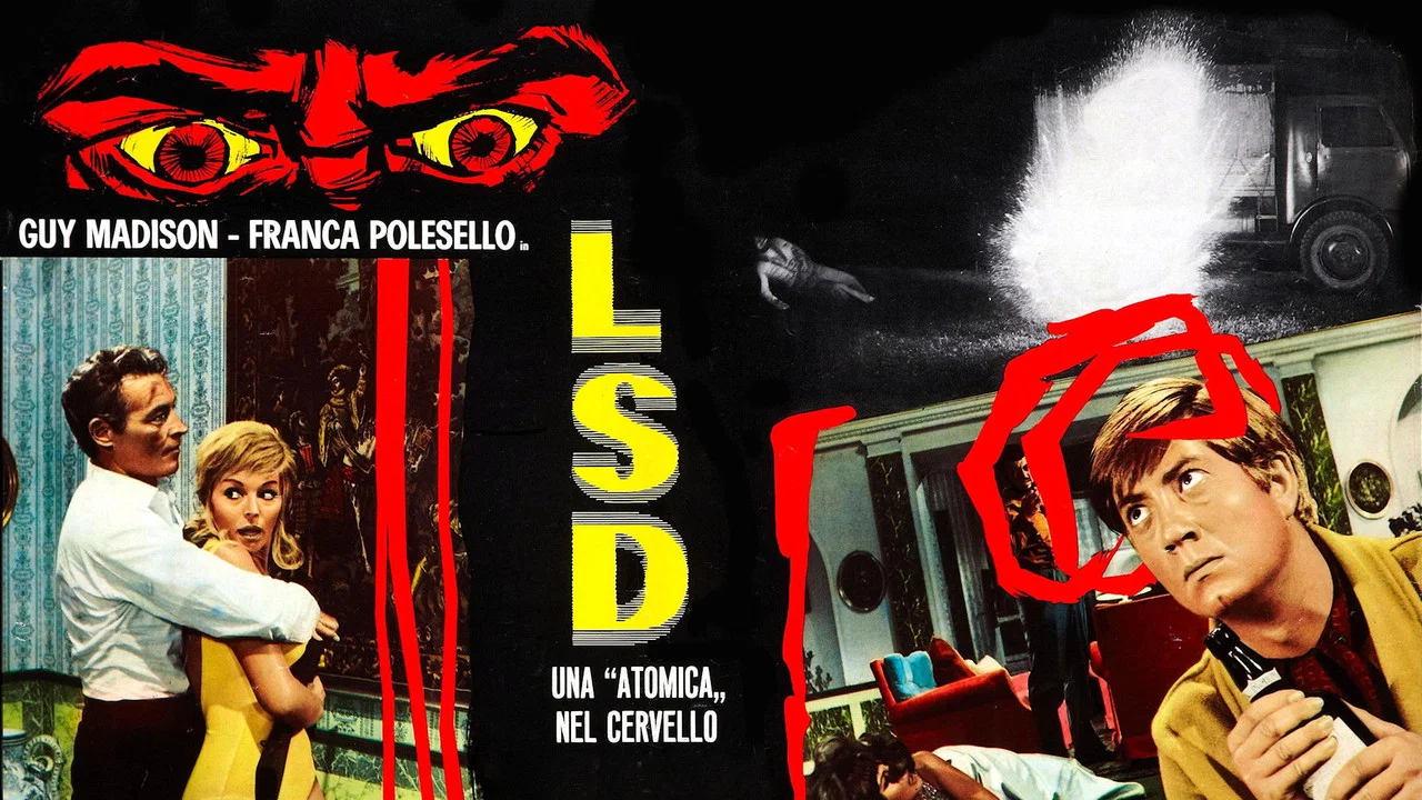LSD - Inferno per pochi dollari - 剧照