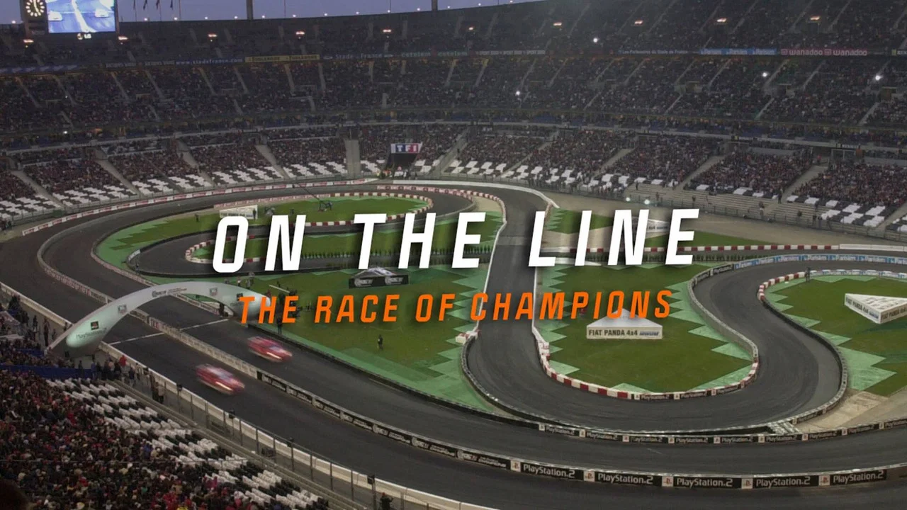 On the Line: The Race of Champions - 剧照