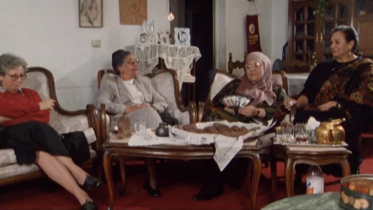 Quatre femmes d'&Eacute;gypte - 剧照