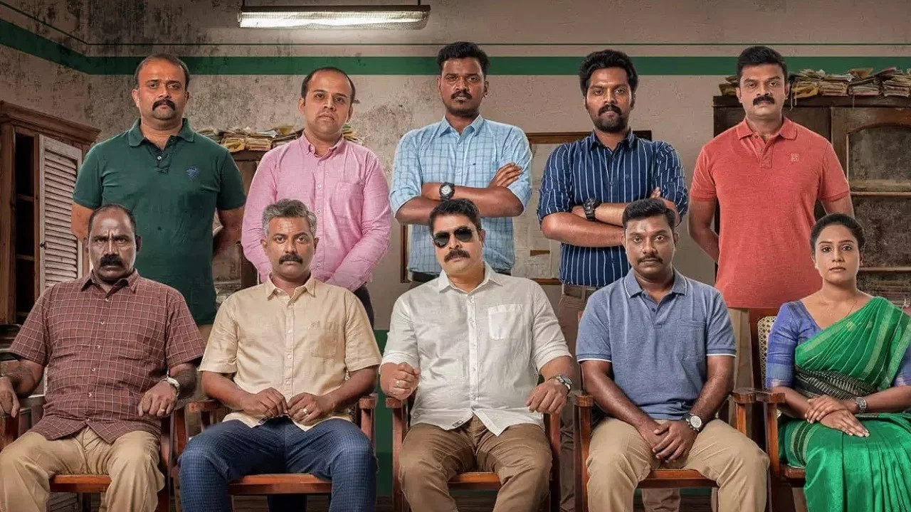 ഓപ്പറേഷൻ ജാവ - 剧照