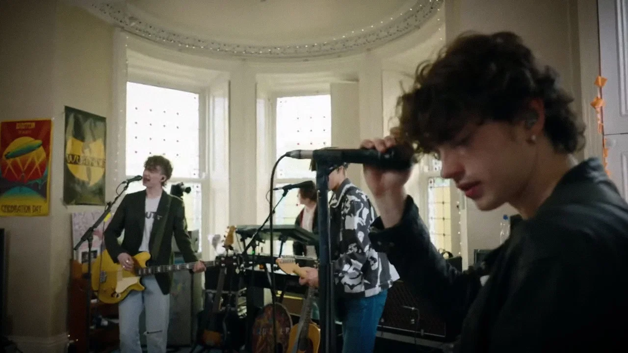 Inhaler: Live From Somewhere - 剧照