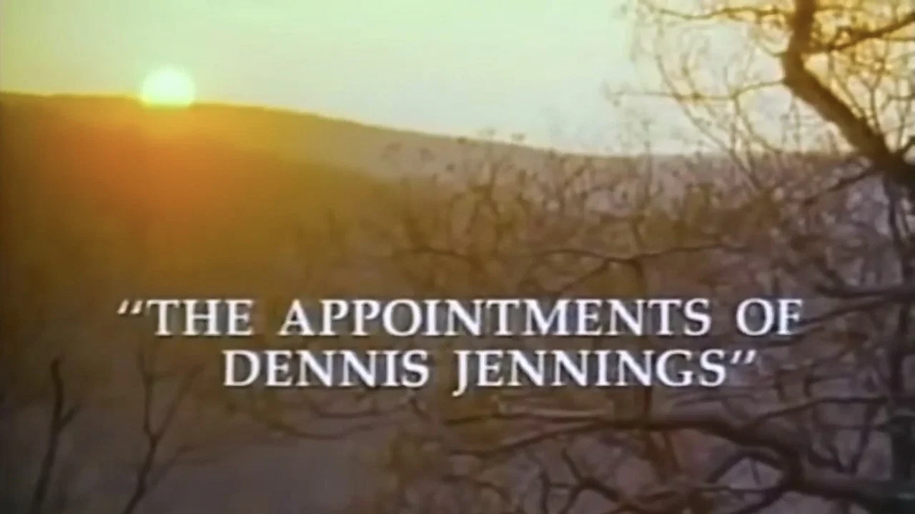 The Appointments of Dennis Jennings - 剧照