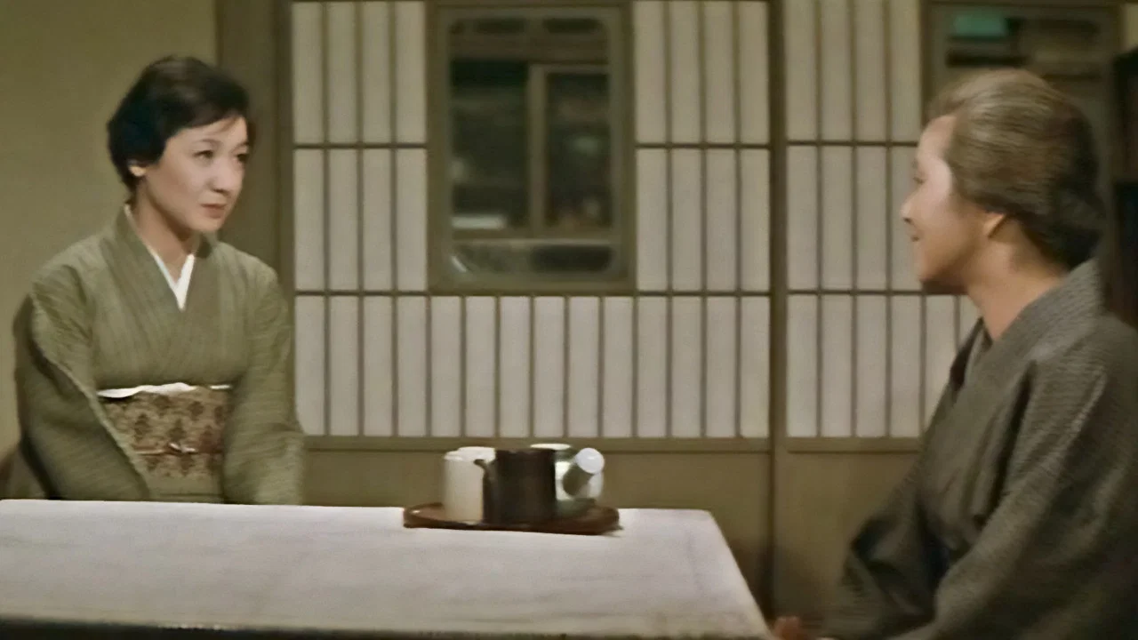 女儿，妻子，母亲 - 剧照