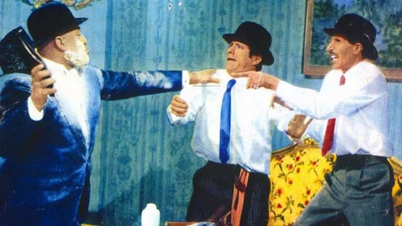 2  mafiosi contro Goldginger - 剧照
