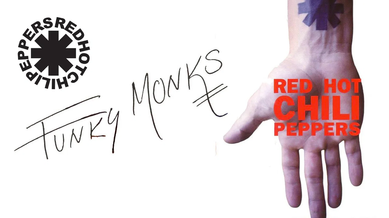 Red Hot Chili Peppers - Funky Monks - 剧照