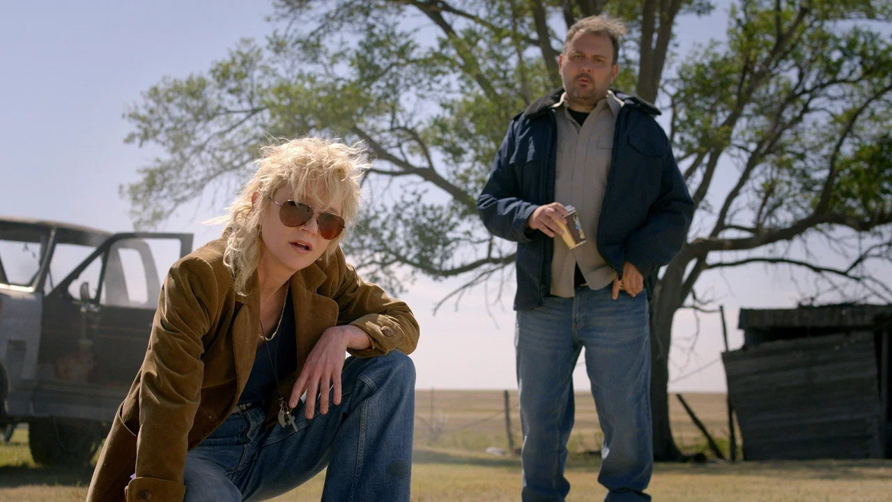 巨人 - 剧照
