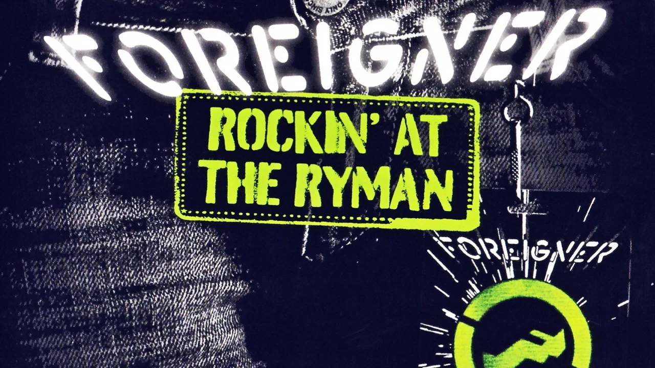 Foreigner - Rockin' at the Ryman - 剧照