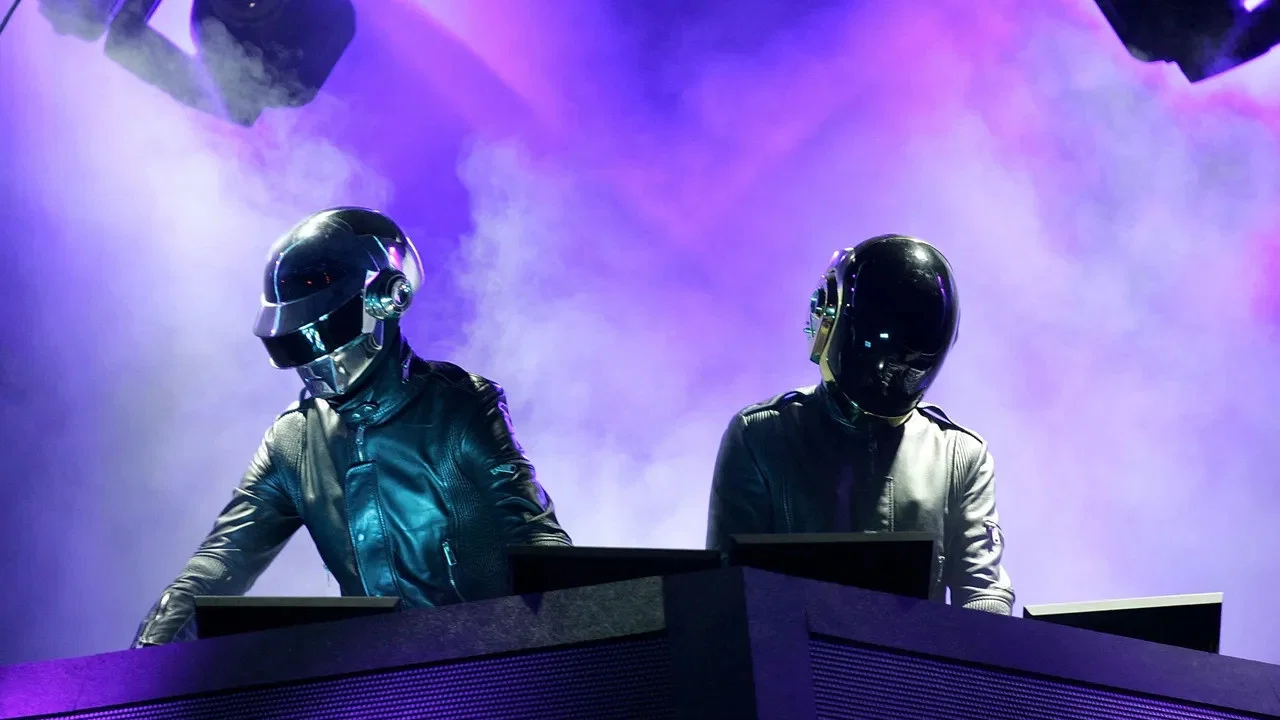 Daft Punk - Alive 2007 - Live Album Concert &agrave; Paris - 剧照
