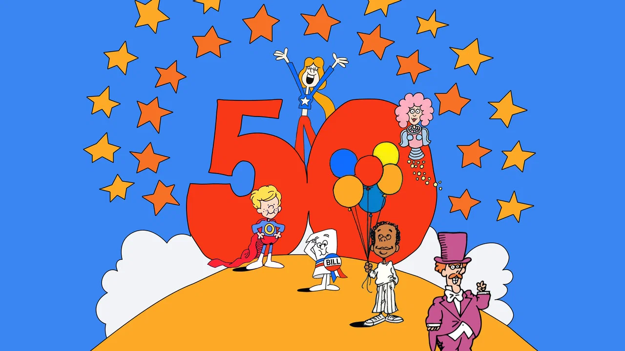 Schoolhouse Rock! 50th Anniversary Singalong - 剧照