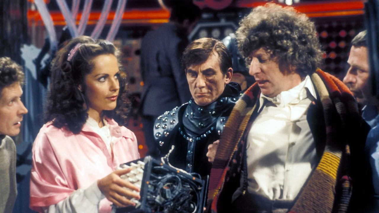 Doctor Who: The Pirate Planet - 剧照