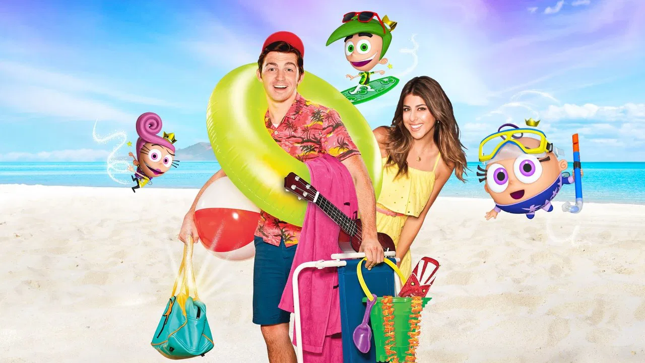 A Fairly Odd Summer - 剧照