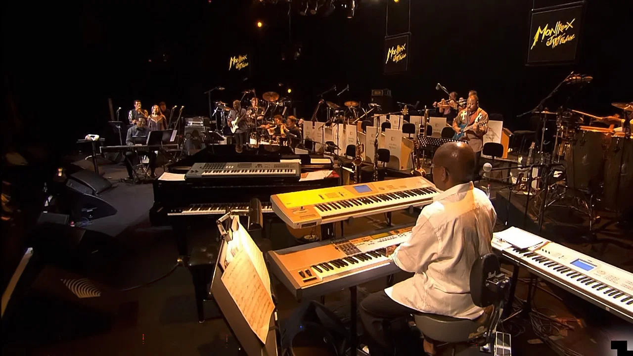 Quincy Jones : 75th Birthday Celebration Live at Montreux - 剧照