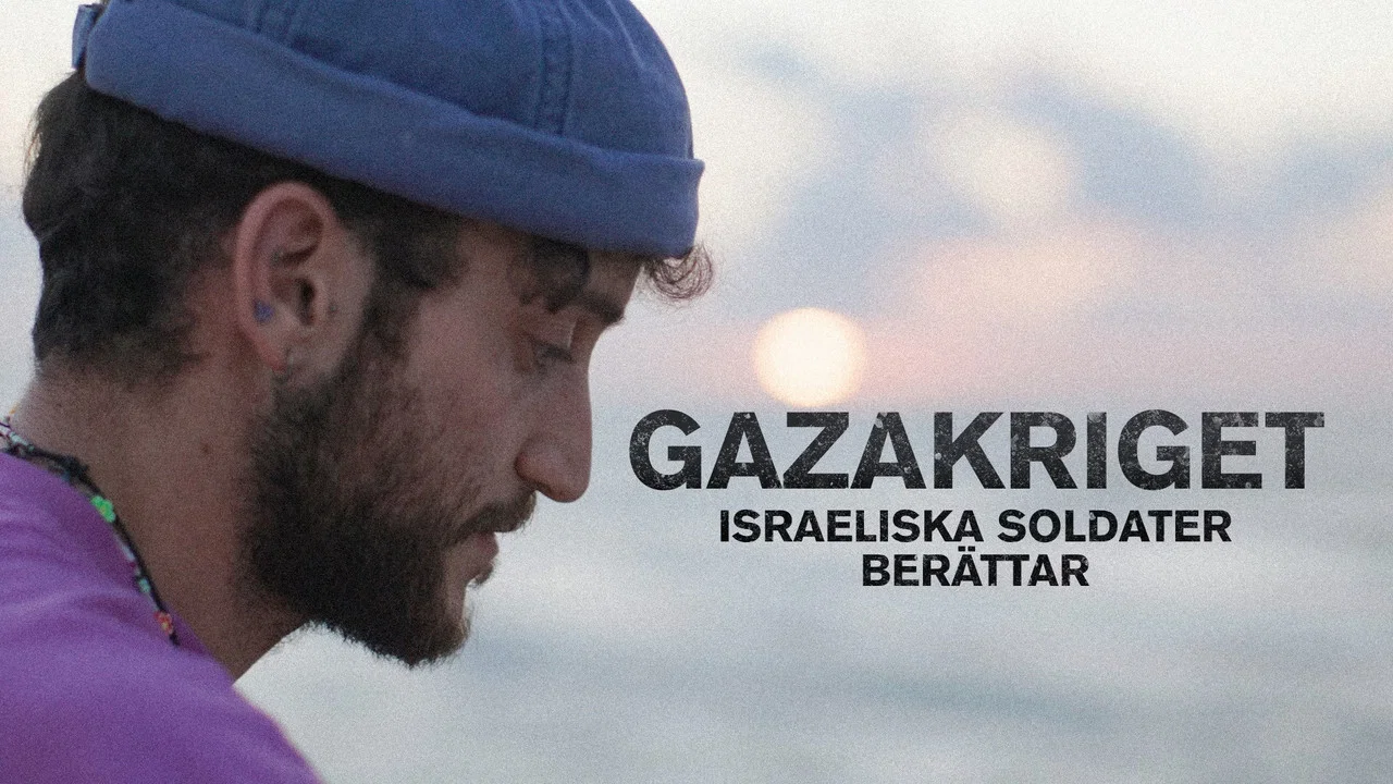 Breaking Ranks: Inside Israel's War - 剧照