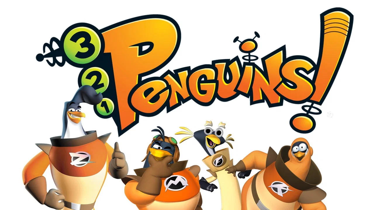 3-2-1 Penguins! Trouble on Planet Wait-Your-Turn - 剧照
