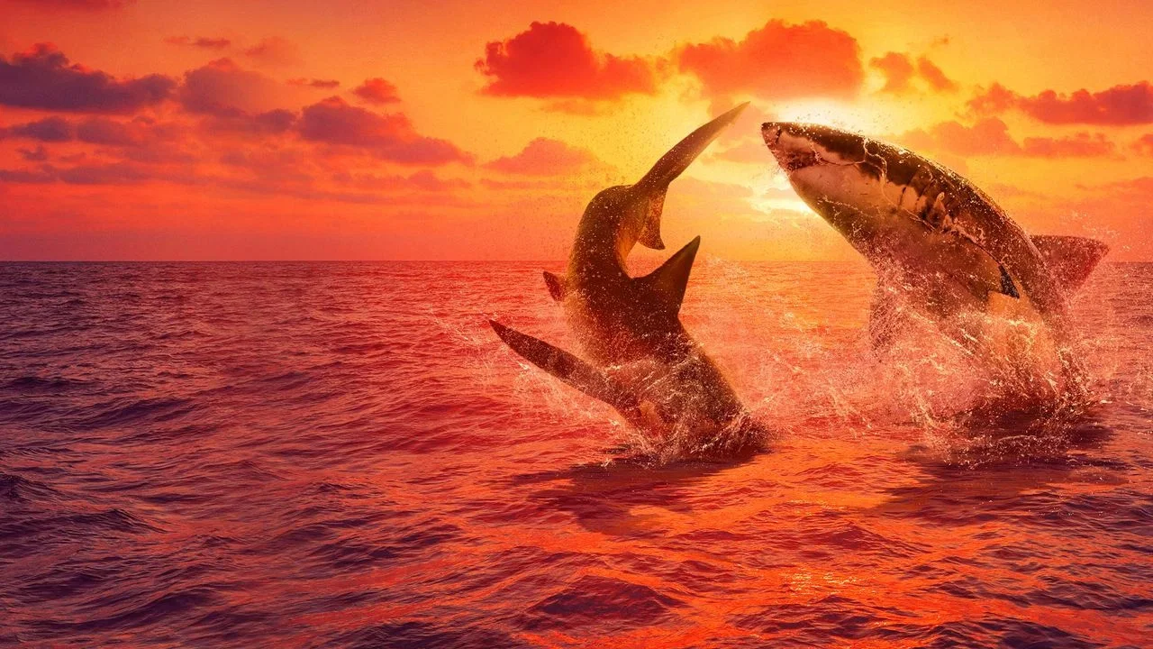 Great White Fight Club - 剧照