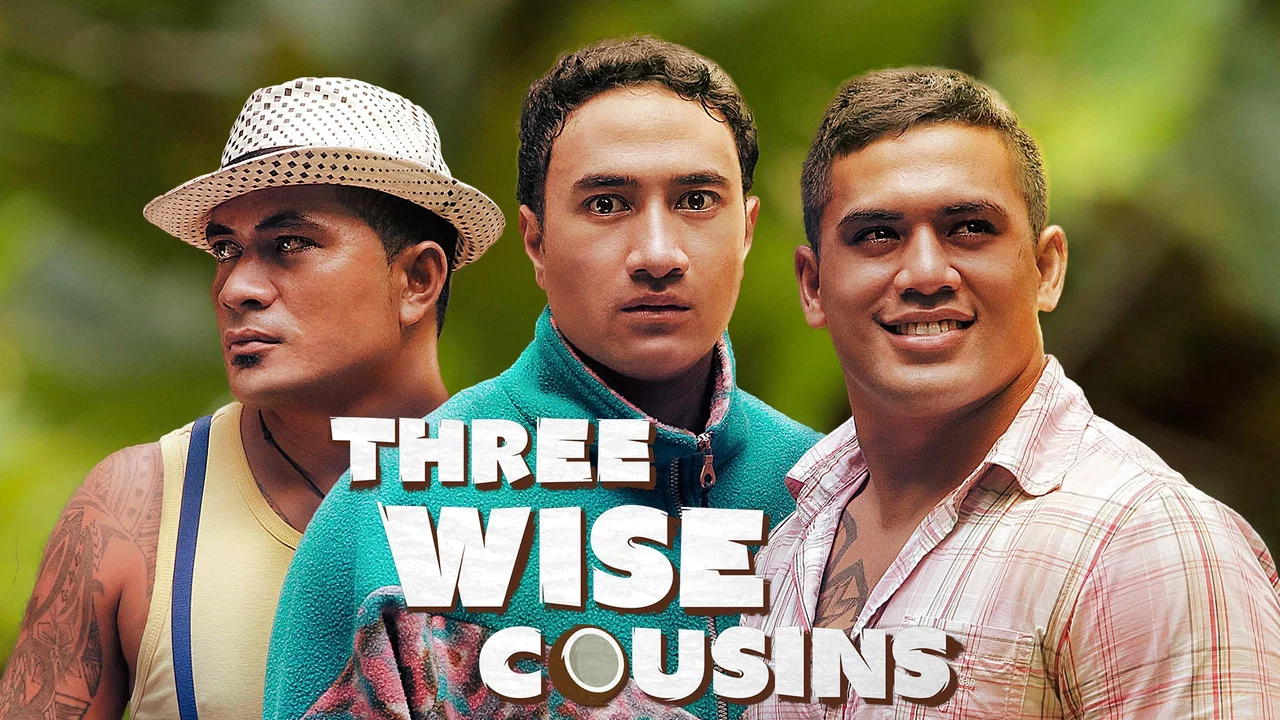 Three Wise Cousins - 剧照