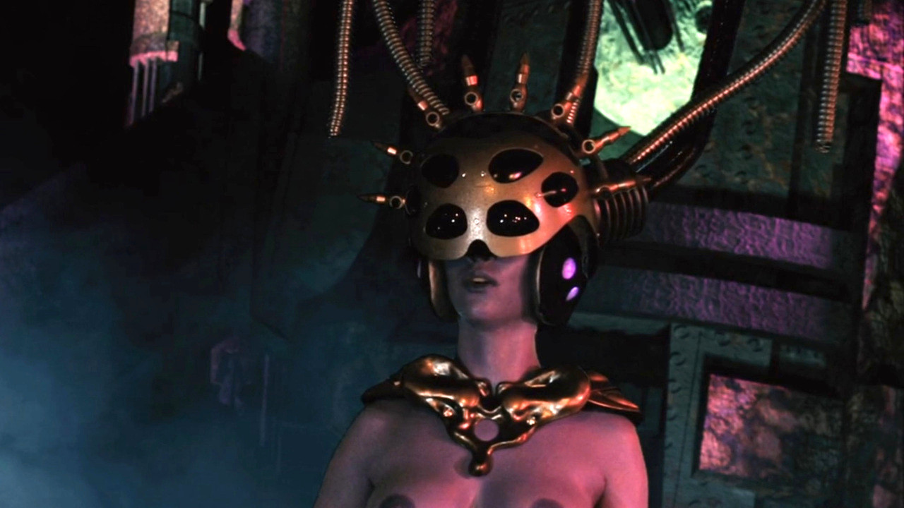 Planet of the Vampire Women - 剧照