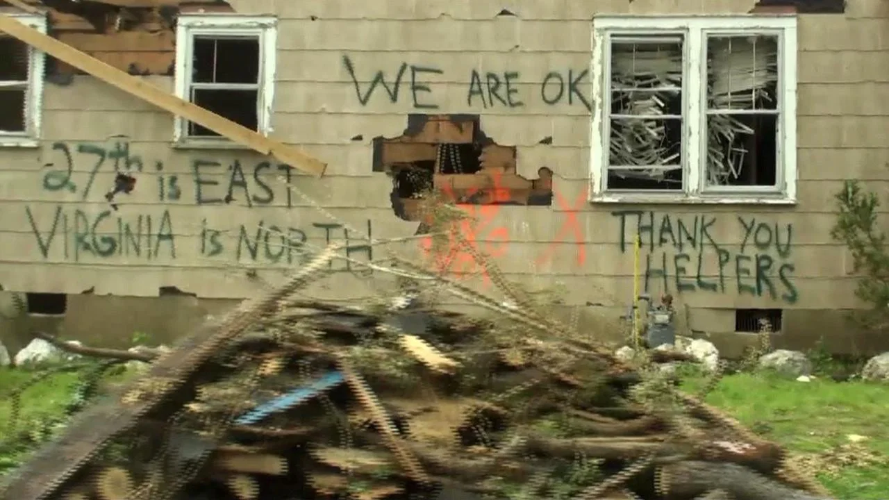 Witness: Joplin Tornado - 剧照