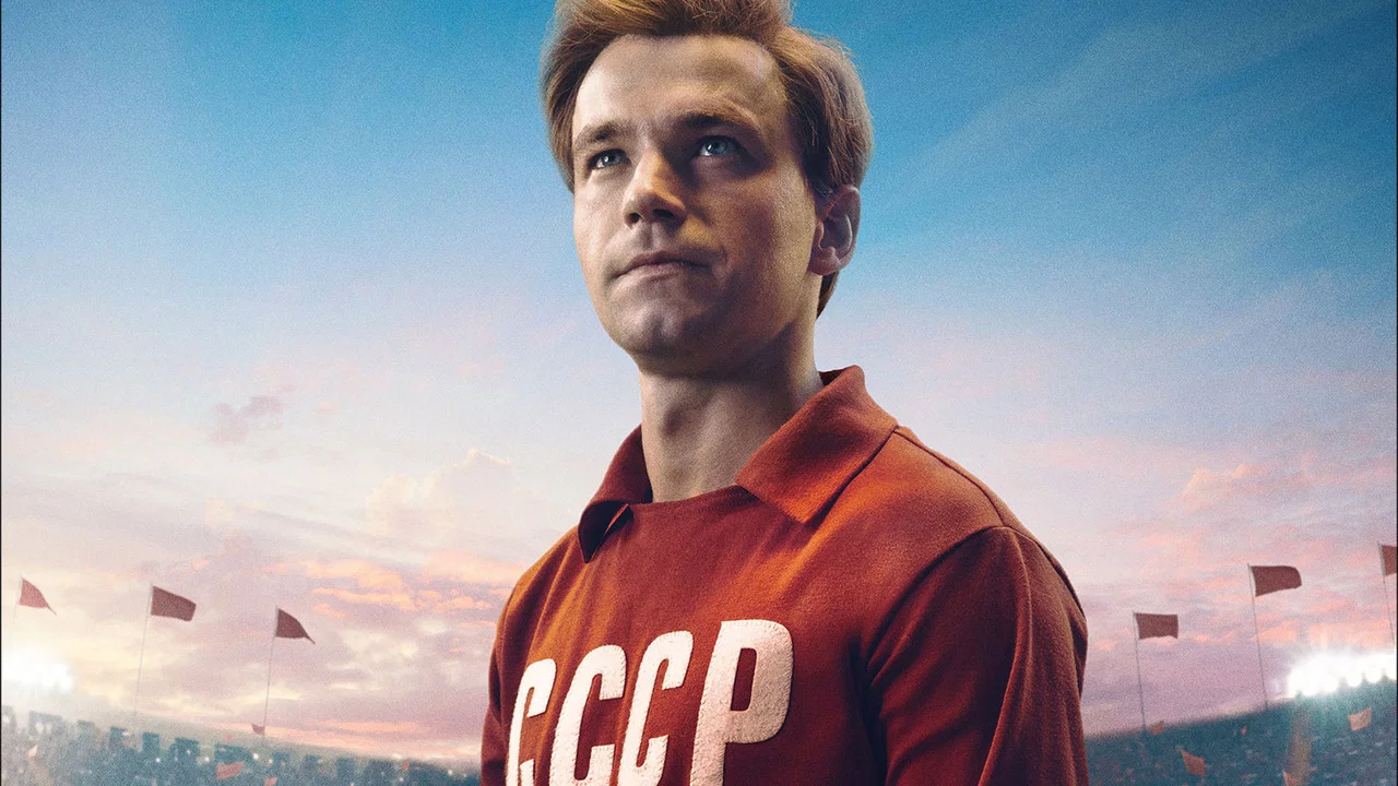 Стрельцов - 剧照