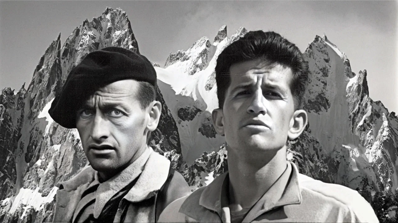 Des Hommes Et Des Montagnes - 剧照
